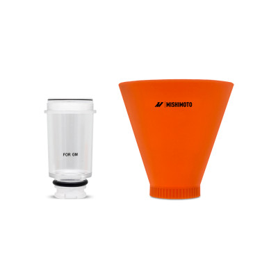 Mishimoto Tool Kit | Screw On Oil Funnel GM | MMTL-SOOF-GM
