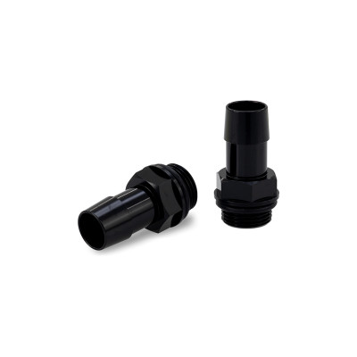Mishimoto Catch Can / Oil Separator, Black | 2pcs. M20x1.5 5/8in | MMFT-M20-58BK