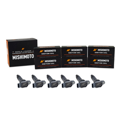 Mishimoto Ignition Coil | 2005-2015 Toyota Tacoma 4.0L | 6-Pack
