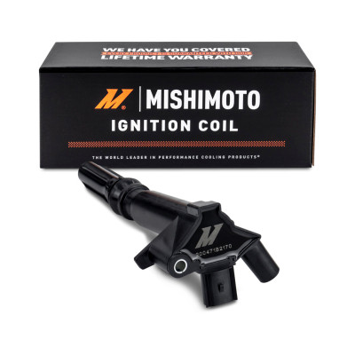 Mishimoto Ignition Coil | 2010-2014 Ford F-150 Raptor 6.2L - Pass Side | MMIG-F62-10P