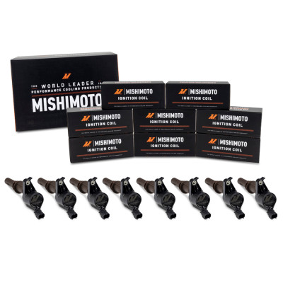 Mishimoto Ignition Coil | 2009-2010 Ford F-150 4.6L | 8-Pack