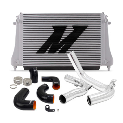 Mishimoto 2022-2025 Volkswagen GTI MK8 (MQB) Performance Intercooler Kit P