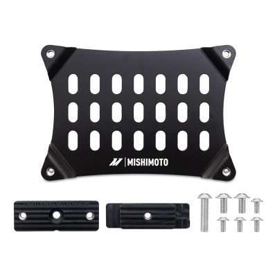 Mishimoto 2024+ Ford Mustang 2.3L EcoBoost License Plate Relocation Kit