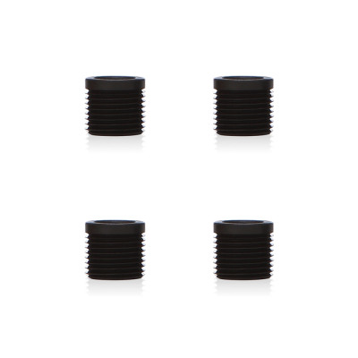 Mishimoto Shift Knob | XL Thread Adapters | MMSK-ADAP-XL