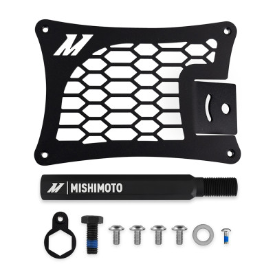 Mishimoto License Plate Relocation Kit | 2021-2026 BMW G80 M3 | MMLP-G80-21