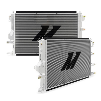 Mishimoto Radiator | 2023-2026 Toyota GR Corolla Performance | MMRAD-GRC-23