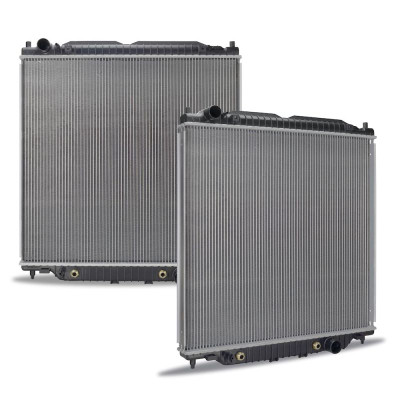 Mishimoto Radiator | 2005-2007 Ford F-Series Super Duty Replacement | R2886-AT