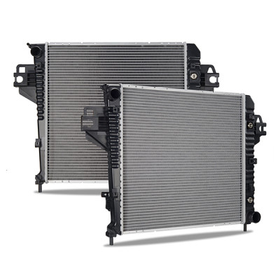 Mishimoto Jeep Liberty Replacement Radiator 2002-2006 misR2481-AT