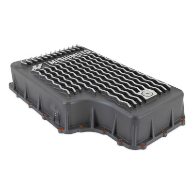 Mishimoto Transmission Pan | 2011-2026 Powerstroke 6R140 - Cast - GR | MMTP-F2D-11