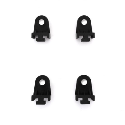 Mishimoto Fan Accessory | Plastic Fan Clips | MMFAN-CLIPBK
