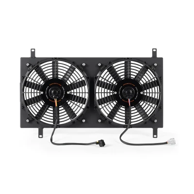 Mishimoto Fan Shroud, Black | 1990-1997 Mazda Miata | MMFS-MIA-90BK