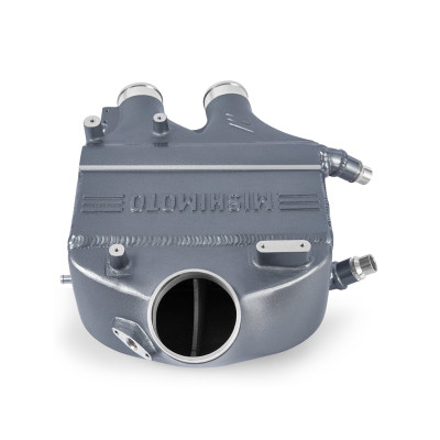 Mishimoto Intercooler, Frozen Dark Gray | 2015-2020 BMW F8X M3/M4 Performance Air-to-Water Power Pack | MMB-F80-PPCFDG