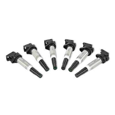 Mishimoto Ignition Coil | 2002-2022 BMW M54/N20/N52/N54/N55/N62/S54/S62 Six Cylinder | MMIG-BMW-0206