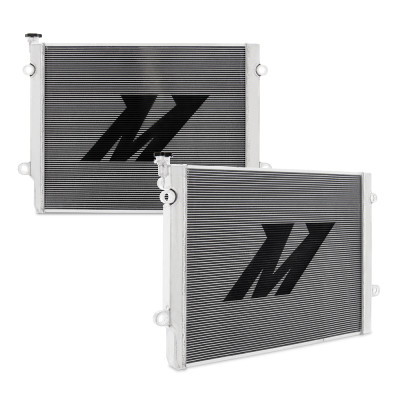 Mishimoto Radiator | 2016-2023 Toyota Tacoma 2.7L/3.5L Performance | MMRAD-TAC-16