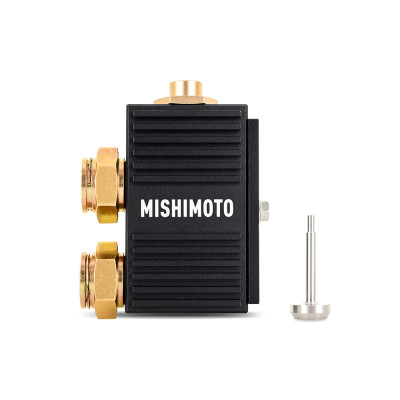 Mishimoto 2017+ GMC 6.6L Duramax L5P Transmission Thermal Bypass Valve Kit misMMTC-L5P-TBV
