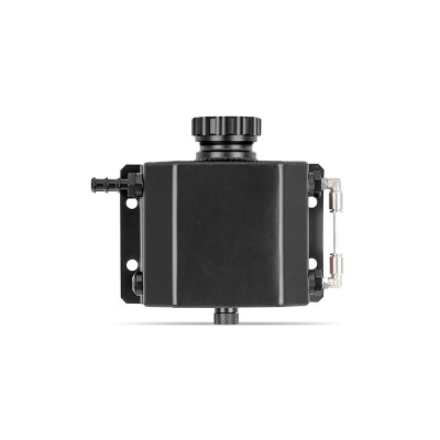 Mishimoto Expansion Tank, Black | 1L Coolant | MMRT-1LBK