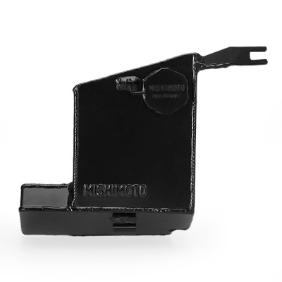 Mishimoto Windshield Washer Reservoir, Black | 2016-2026 Mazda Miata Windshield Washer Reservoir Tank | MMRT-MIA-16TBK