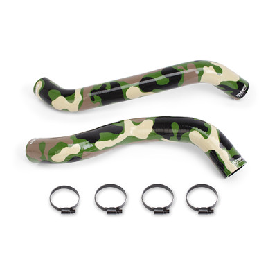 Mishimoto Hose Kit | 2007-2011 Jeep Wrangler 6cyl Camoflouge | MMHOSE-WR6-07CA