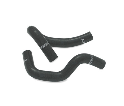Mishimoto Hose Kit, Black | 1990-1991 Mazda Miata Heater | MMHOSE-MIA-90HHBK