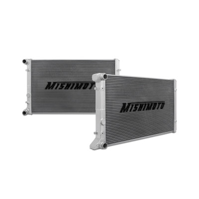 Mishimoto Radiator | 1999-2002 Volkswagen Golf Manual | MMRAD-GLF-99