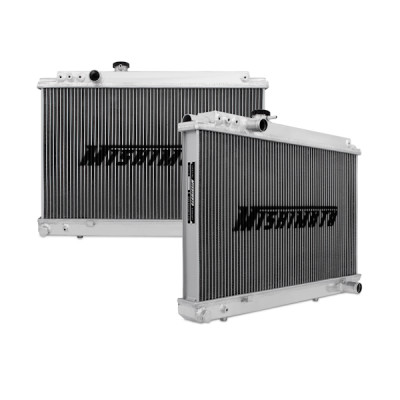 Mishimoto Radiator | 1986-1993 Toyota Supra Manual | MMRAD-SUP-86