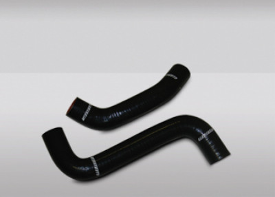 Mishimoto 01-07 Subaru WRX / WRX STI Black Silicone Hose Kit