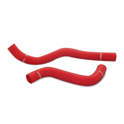 Mishimoto Hose Kit, Red | 1995-1999 Mitsubishi Eclipse Turbo | MMHOSE-ECL-95TRD