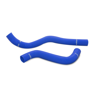 Mishimoto Hose Kit, Blue | 1995-1999 Mitsubishi Eclipse Turbo | MMHOSE-ECL-95TBL