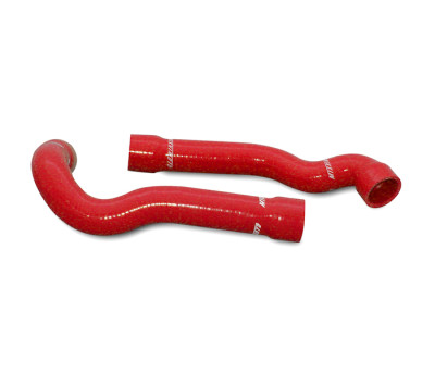 Mishimoto Hose Kit, Red | 1992-1999 BMW E36 325/M3 | MMHOSE-E36-92RD