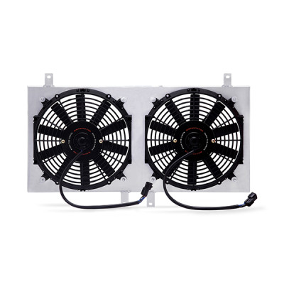Mishimoto Fan Shroud | 1995-1999 Mitsubishi Eclipse Turbo | MMFS-ECL-95T