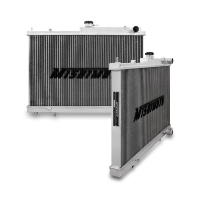 Mishimoto Radiator | R33/R34 Nissan Skyline (NON R34 GTR) Manual | MMRAD-RHD-R33