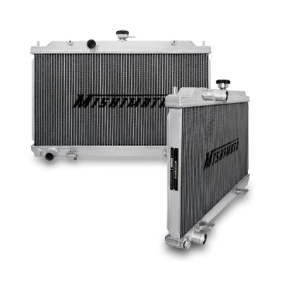 Mishimoto Radiator | 2000-2005 Nissan Sentra SE-R Vspec Manual | MMRAD-SEN-00