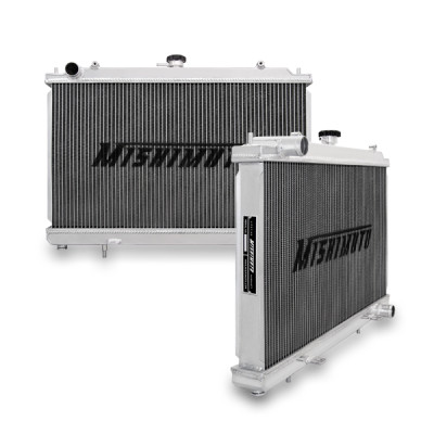 Mishimoto Radiator | 1995-1998 Nissan 240sx S14 SR20DET | MMRAD-S14-95SR