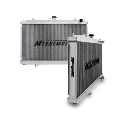 Mishimoto Radiator | 1995-1998 Nissan 240sx w/ KA | MMRAD-240-95KA
