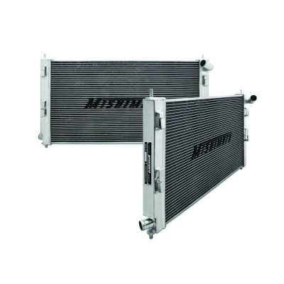 Mishimoto 2008-2015  Mitsubishi Lancer Evo X / 8+ Lancer Ralliart Manual Aluminum Radiator