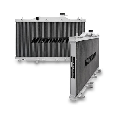 Mishimoto Radiator | 2002-2004 Acura RSX Manual | MMRAD-RSX-02