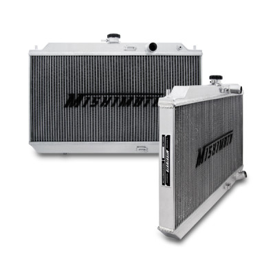 Mishimoto Radiator | 1990-1993 Acura Integra Manual | MMRAD-INT-90