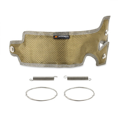 Mishimoto Turbo Blanket | 2016-2021 Honda Civic 1.5T | MMTB-CIV-16