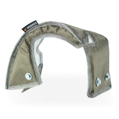 Mishimoto Turbo Blanket | 15+ Honda Civic FK2/FK8 Type-R | MMTB-CTR-17