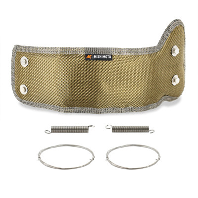 Mishimoto Turbo Blanket | 2001-2014 Subaru WRX / 2004-2021 STI | MMTB-WRX-01