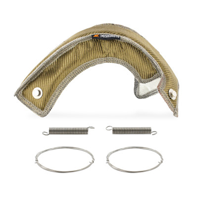 Mishimoto Turbo Blanket | 2015-2021 Subaru WRX | MMTB-WRX-15