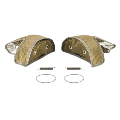 Mishimoto Turbo Blanket | 2007-2011 BMW N54 (135i, 335i, 535i) | MMTB-N54-07