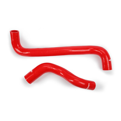 Mishimoto Hose Kit, Red | 1997-2004 Chevy Corvette/Z06 | MMHOSE-VET-97RD