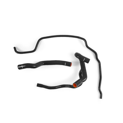 Mishimoto Hose Kit, Black | 2007-2009 Mazdaspeed 3 | MMHOSE-MS3-07BK