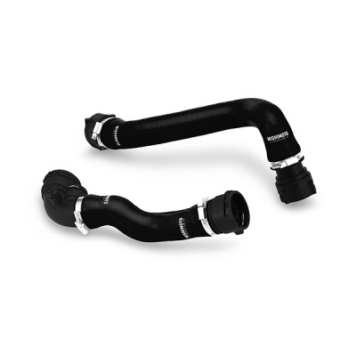 Mishimoto Hose Kit, Black | 1999-2006 BMW E46 Non-M | MMHOSE-E46-NONMBK