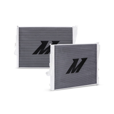 Mishimoto Radiator | 1999-2006 BMW 323i/323i/328i/330i Performance | MMRAD-E46-323