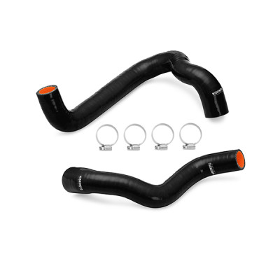 Mishimoto Hose Kit, Black | 2014-2019 Ford Fiesta ST () | MMHOSE-FIST-14BK