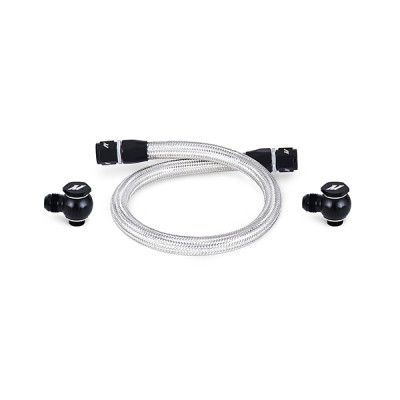 Mishimoto Oil Line | 2004-2011 Mazda RX8 Primary Replacement | MMSBH-RX8-04