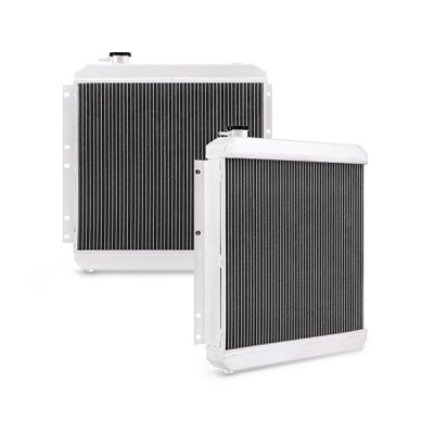 Mishimoto Radiator | 1958-1984 Toyota Land Cruiser FJ40 | MMRAD-LCR-58X