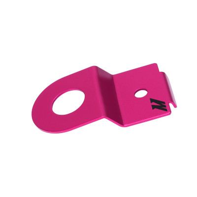 Mishimoto Radiator | 2008-2021 Subaru Impreza WRX/STI Stay - Anodized Pink | MMRS-STI-08APK